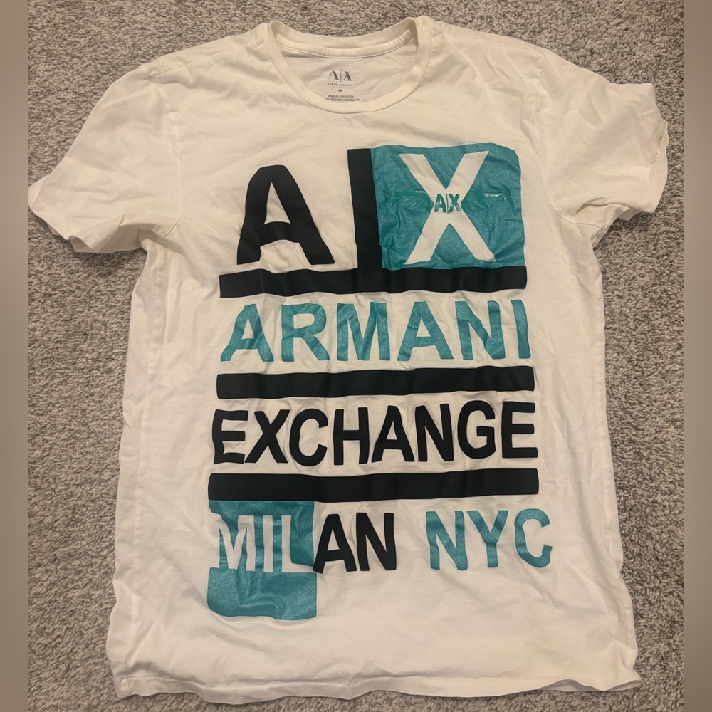 Armani Exchange T shirt